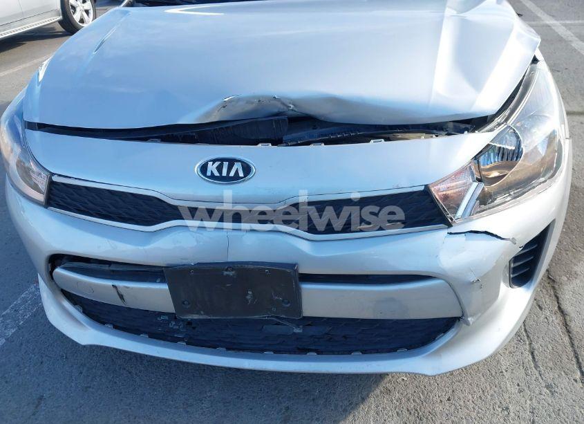 Photo 6 of 2020 Kia Rio S (VIN 3KPA24AD6LE312262)