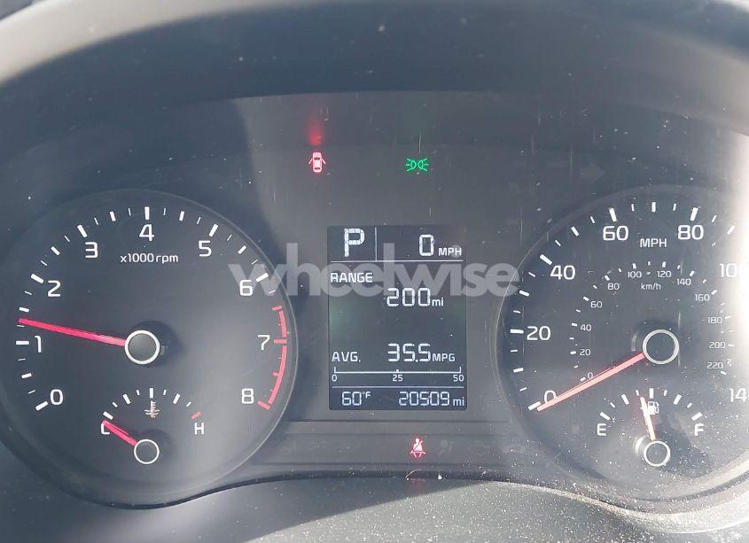 Photo 7 of 2020 Kia Rio S (VIN 3KPA24AD6LE312262)