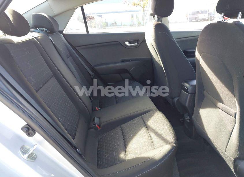 Photo 8 of 2020 Kia Rio S (VIN 3KPA24AD6LE312262)