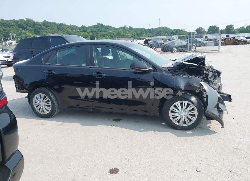 Photo 13 of 2020 Kia Rio S (VIN 3KPA24AD6LE318269)