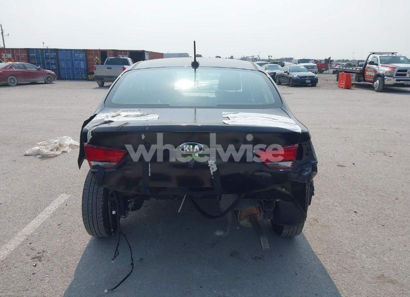 Photo 16 of 2020 Kia Rio S (VIN 3KPA24AD6LE318269)