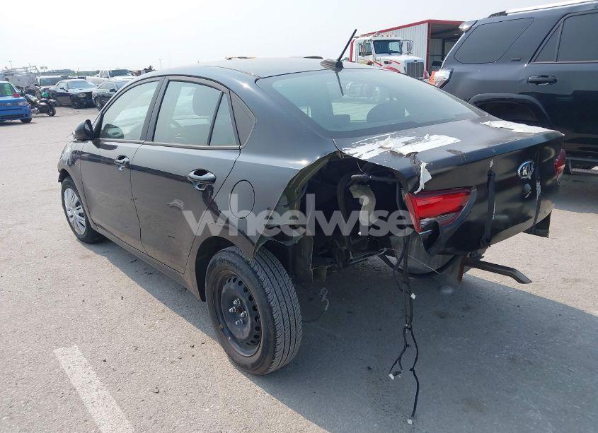 Photo 3 of 2020 Kia Rio S (VIN 3KPA24AD6LE318269)