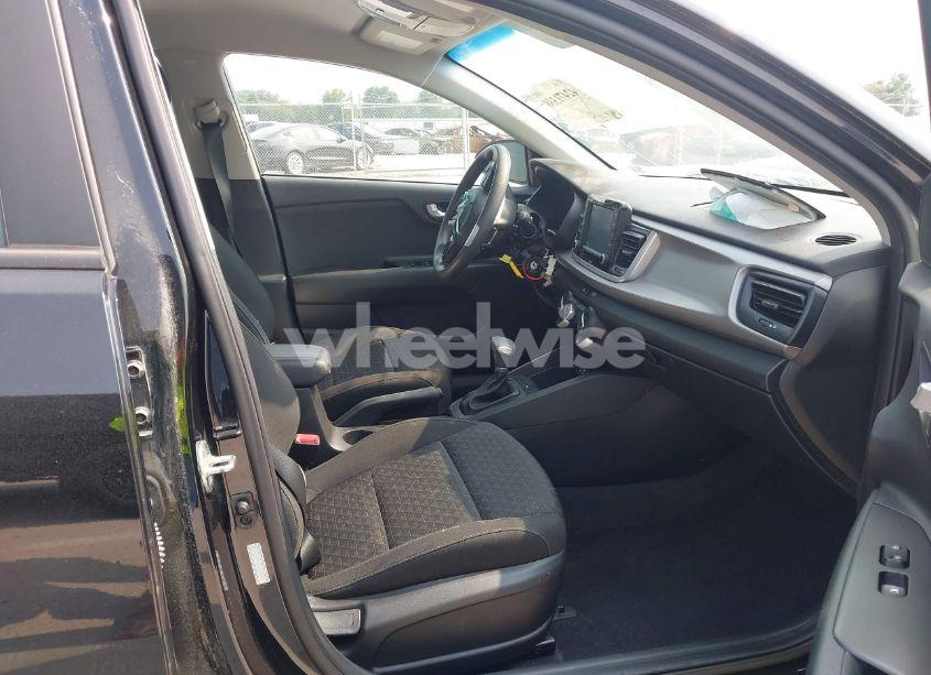 Photo 5 of 2020 Kia Rio S (VIN 3KPA24AD6LE318269)