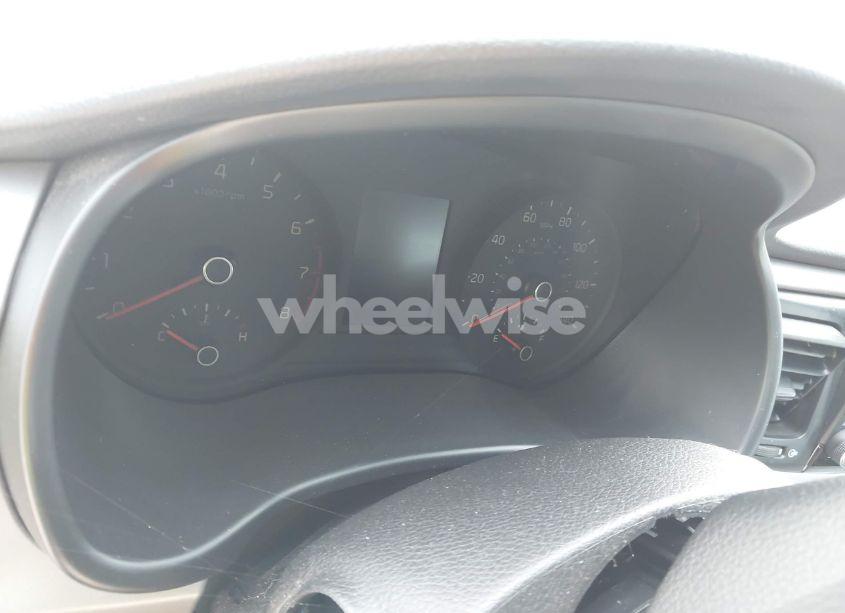 Photo 7 of 2020 Kia Rio S (VIN 3KPA24AD6LE318269)