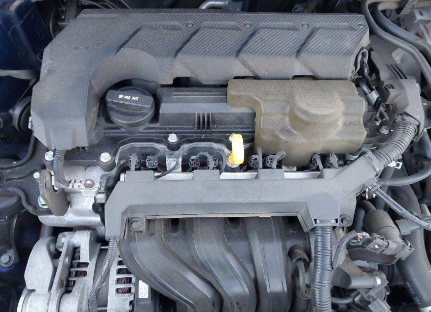 Photo 10 of 2020 Kia Rio S (VIN 3KPA24AD6LE330809)