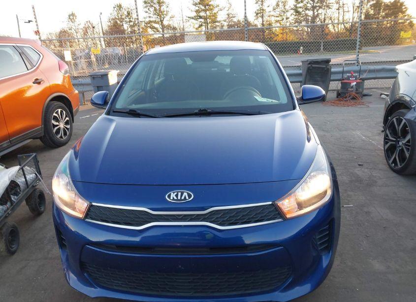 Photo 12 of 2020 Kia Rio S (VIN 3KPA24AD6LE330809)