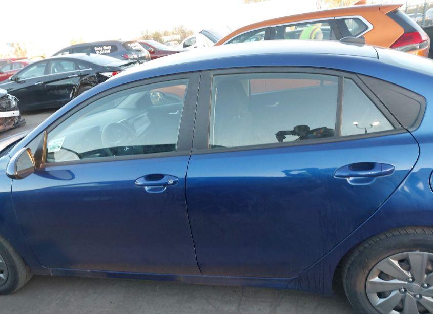 Photo 14 of 2020 Kia Rio S (VIN 3KPA24AD6LE330809)