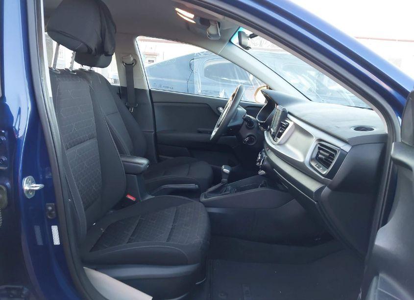 Photo 5 of 2020 Kia Rio S (VIN 3KPA24AD6LE330809)