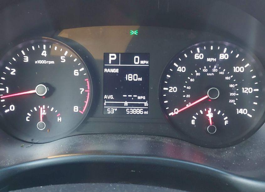 Photo 7 of 2020 Kia Rio S (VIN 3KPA24AD6LE330809)