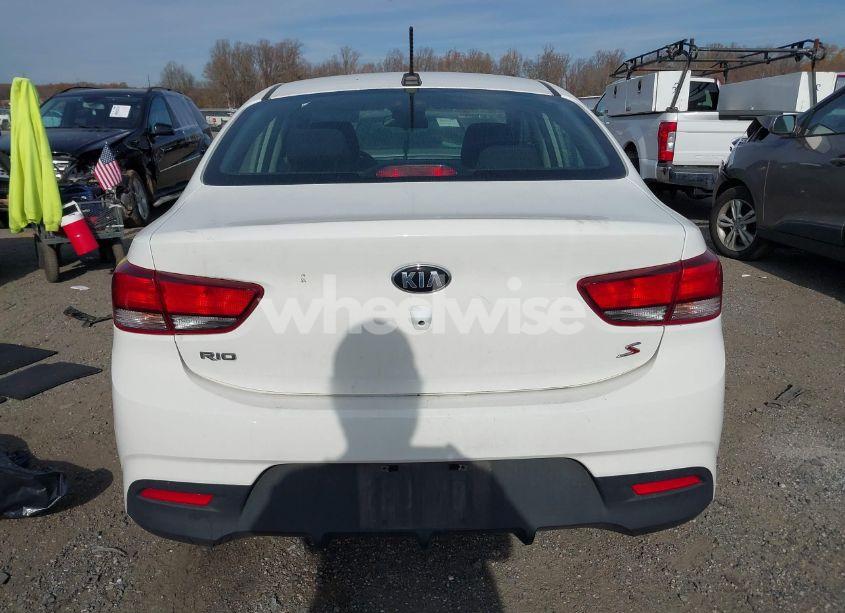 Photo 17 of 2020 Kia Rio S (VIN 3KPA24AD6LE330910)