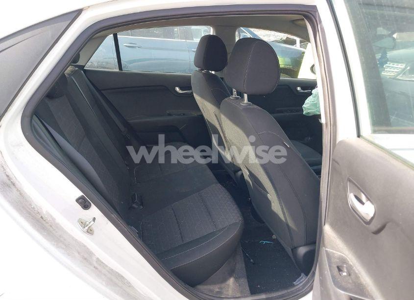 Photo 8 of 2020 Kia Rio S (VIN 3KPA24AD6LE330910)