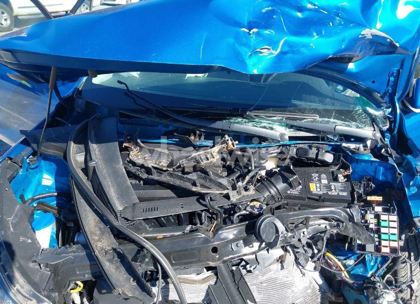 Photo 10 of 2021 Kia Rio S (VIN 3KPA24AD6ME429518)