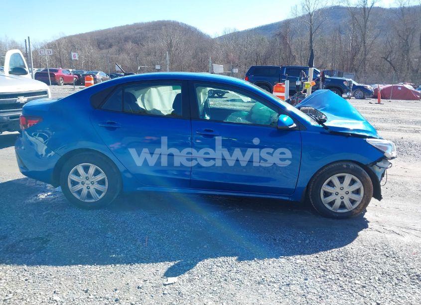 Photo 13 of 2021 Kia Rio S (VIN 3KPA24AD6ME429518)