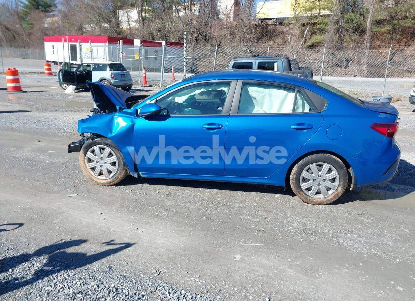 Photo 14 of 2021 Kia Rio S (VIN 3KPA24AD6ME429518)