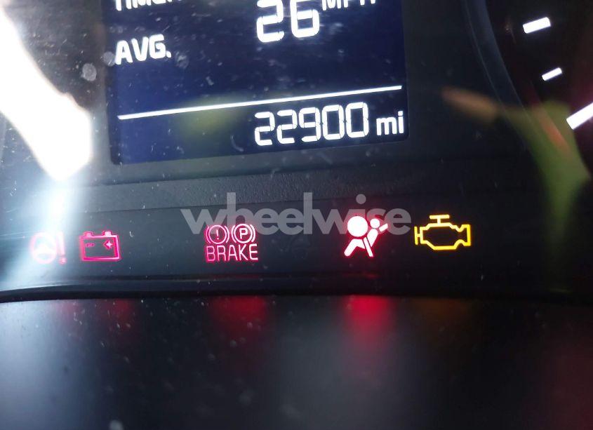 Photo 15 of 2021 Kia Rio S (VIN 3KPA24AD6ME429518)