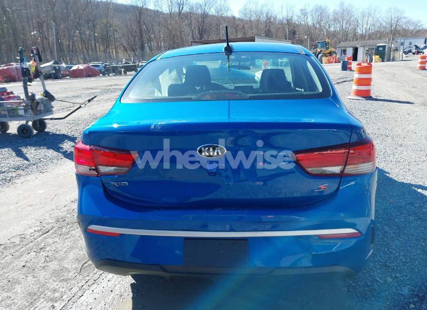 Photo 16 of 2021 Kia Rio S (VIN 3KPA24AD6ME429518)