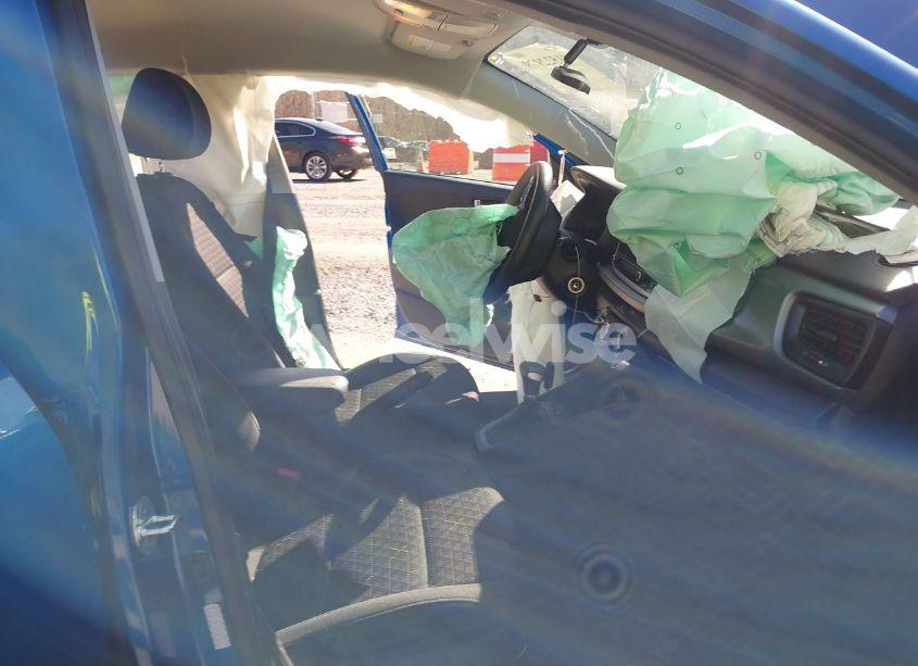 Photo 5 of 2021 Kia Rio S (VIN 3KPA24AD6ME429518)