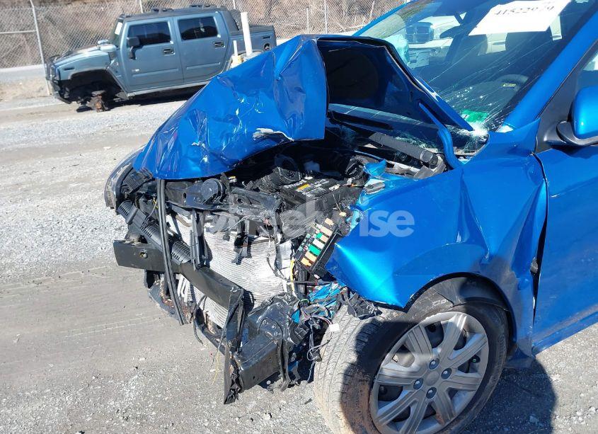 Photo 6 of 2021 Kia Rio S (VIN 3KPA24AD6ME429518)