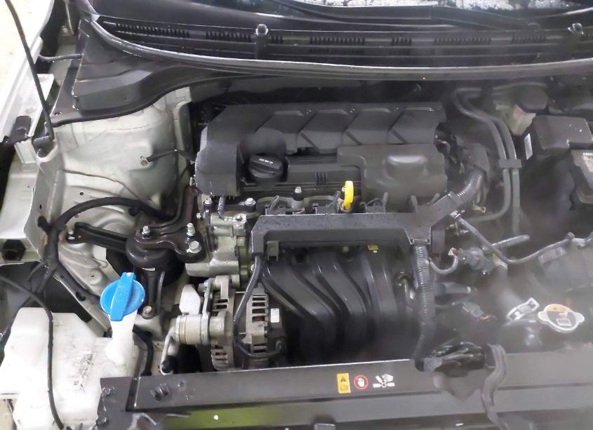 Photo 10 of 2021 Kia Rio LX (VIN 3KPA24AD6ME429731)