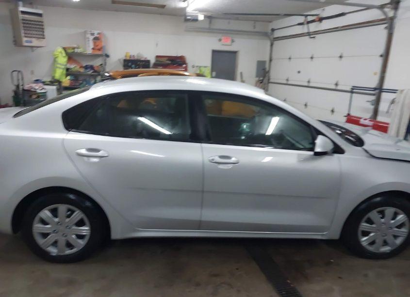 Photo 14 of 2021 Kia Rio LX (VIN 3KPA24AD6ME429731)