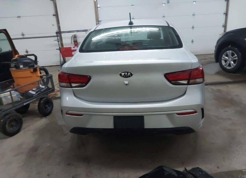 Photo 17 of 2021 Kia Rio LX (VIN 3KPA24AD6ME429731)