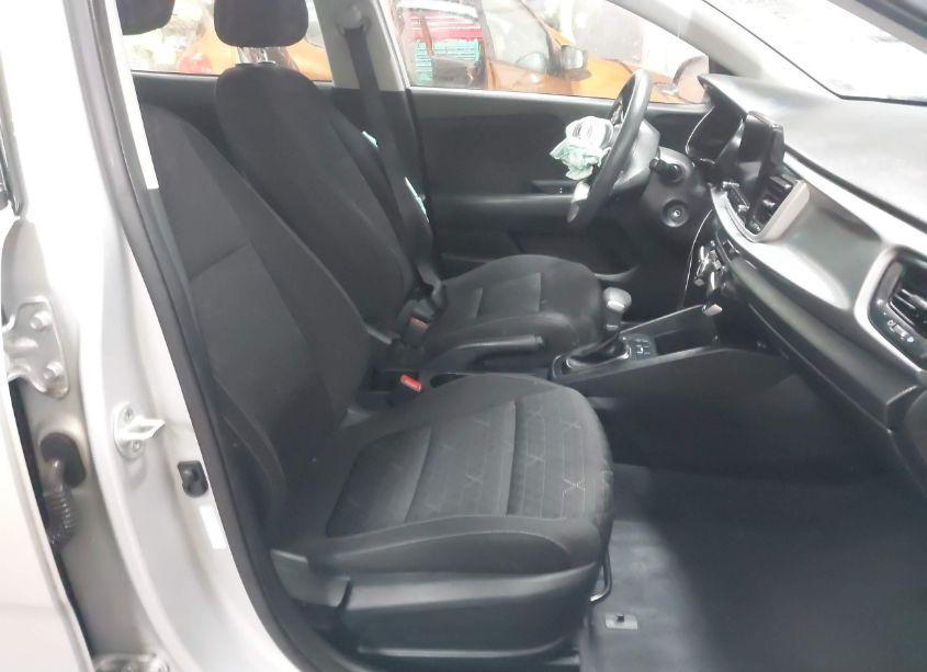 Photo 5 of 2021 Kia Rio LX (VIN 3KPA24AD6ME429731)