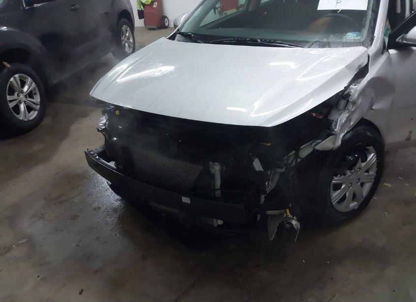 Photo 6 of 2021 Kia Rio LX (VIN 3KPA24AD6ME429731)