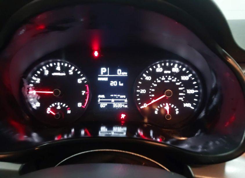 Photo 7 of 2021 Kia Rio LX (VIN 3KPA24AD6ME429731)