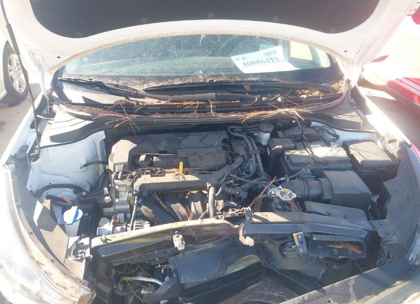 Photo 10 of 2022 Kia Rio LX (VIN 3KPA24AD6NE434171)