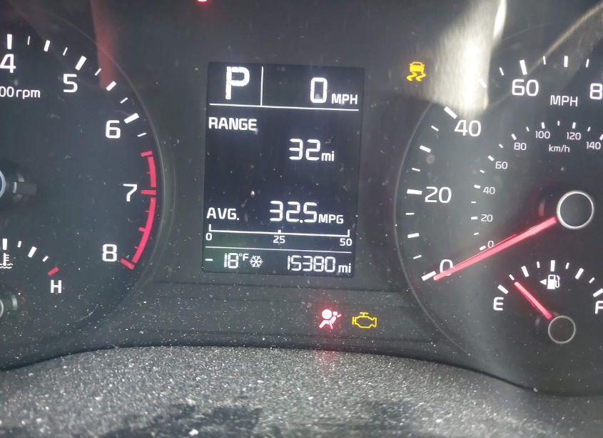 Photo 15 of 2022 Kia Rio LX (VIN 3KPA24AD6NE434171)