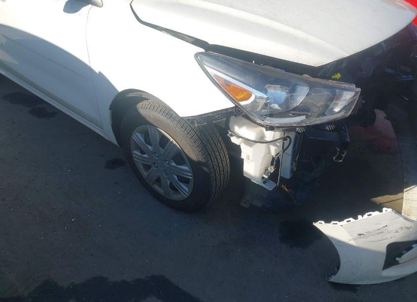 Photo 17 of 2022 Kia Rio LX (VIN 3KPA24AD6NE434171)