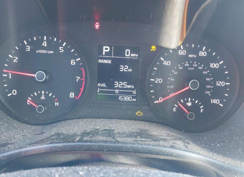 Photo 7 of 2022 Kia Rio LX (VIN 3KPA24AD6NE434171)