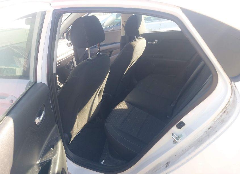 Photo 8 of 2022 Kia Rio LX (VIN 3KPA24AD6NE434171)