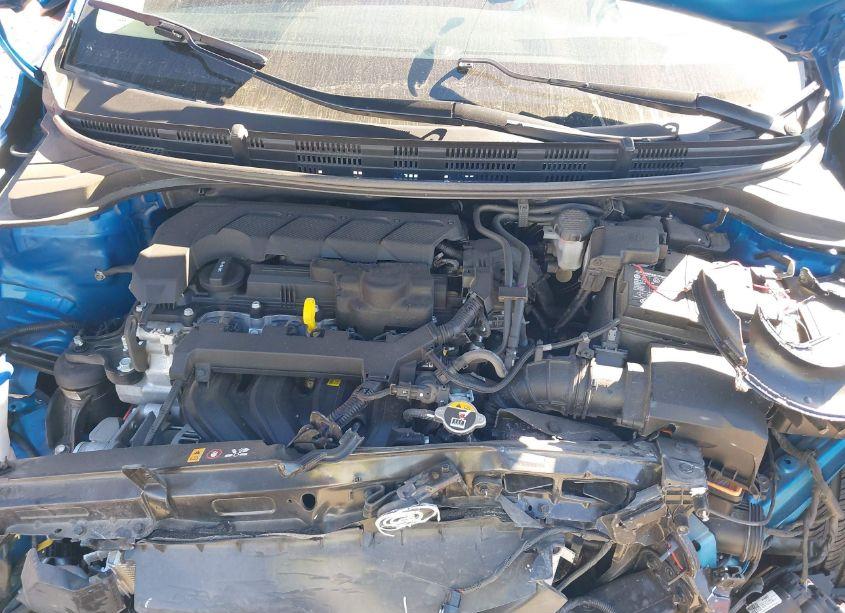 Photo 10 of 2022 Kia Rio S (VIN 3KPA24AD6NE436258)