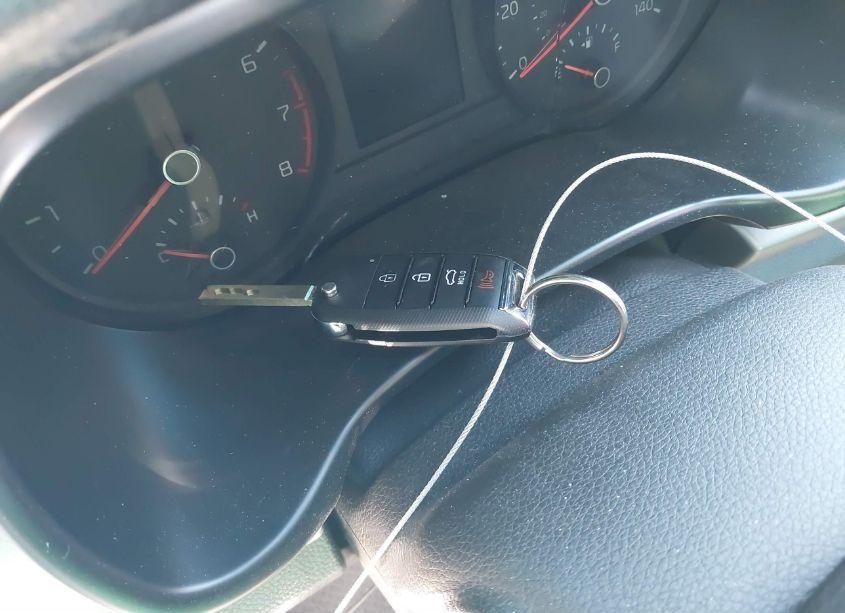 Photo 11 of 2022 Kia Rio S (VIN 3KPA24AD6NE436258)