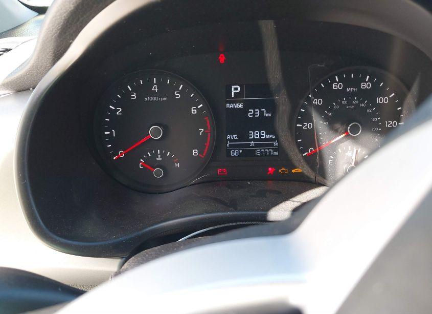 Photo 16 of 2022 Kia Rio S (VIN 3KPA24AD6NE436258)