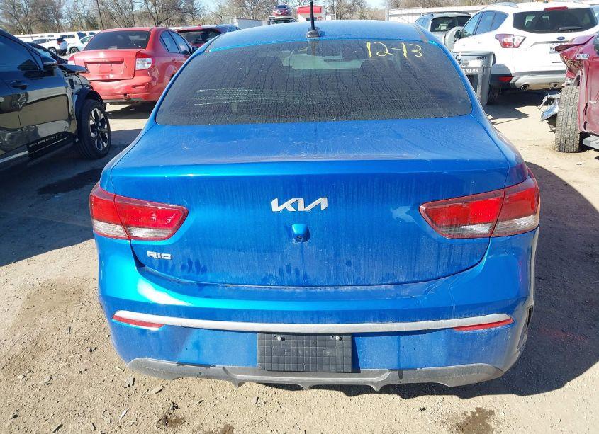 Photo 17 of 2022 Kia Rio S (VIN 3KPA24AD6NE436258)