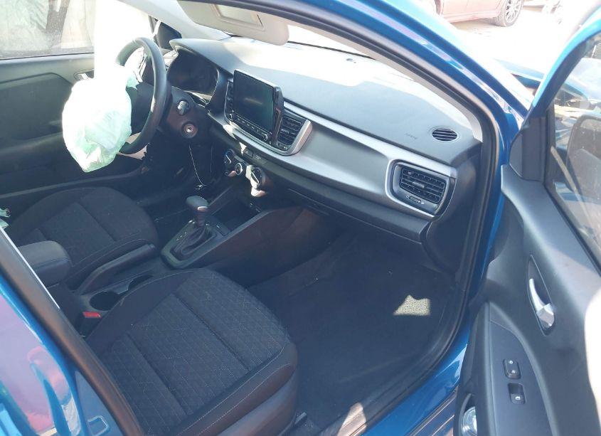Photo 5 of 2022 Kia Rio S (VIN 3KPA24AD6NE436258)