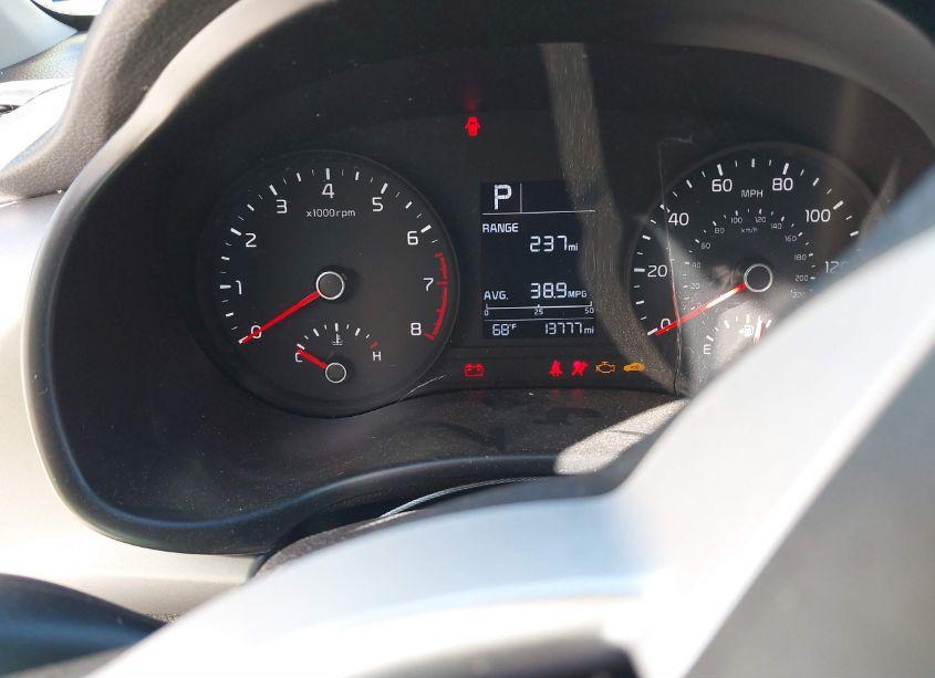 Photo 7 of 2022 Kia Rio S (VIN 3KPA24AD6NE436258)