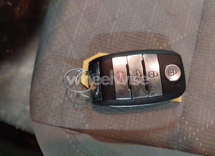 Photo 11 of 2022 Kia Rio S (VIN 3KPA24AD6NE442657)