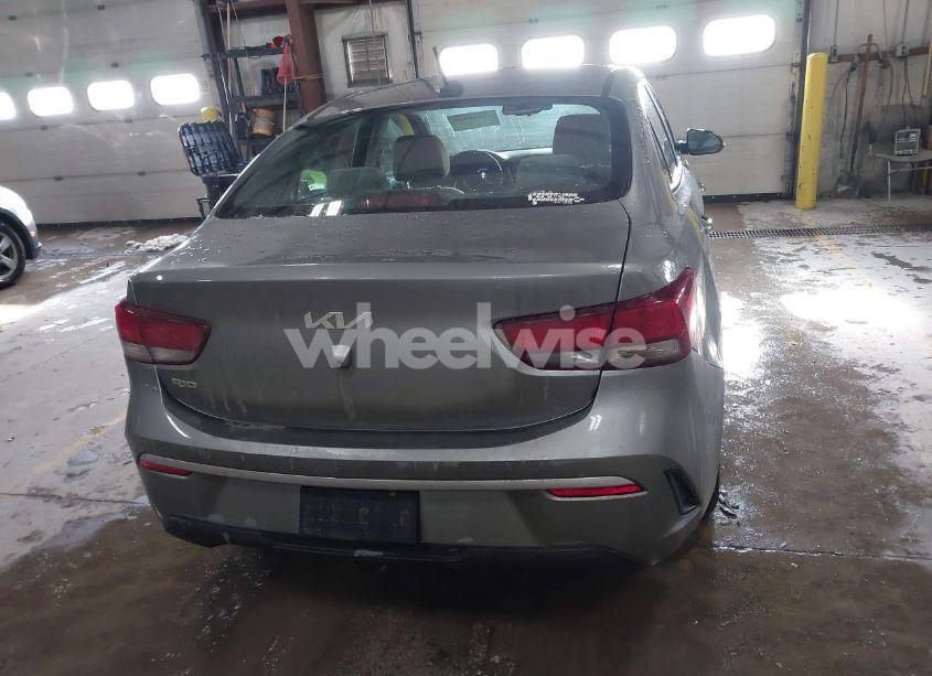 Photo 16 of 2022 Kia Rio S (VIN 3KPA24AD6NE442657)