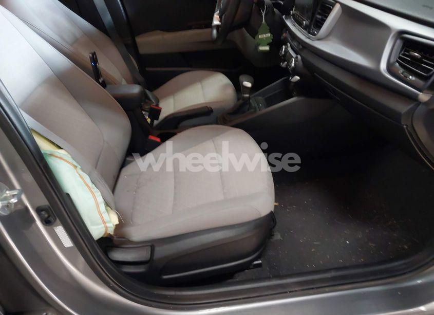 Photo 5 of 2022 Kia Rio S (VIN 3KPA24AD6NE442657)