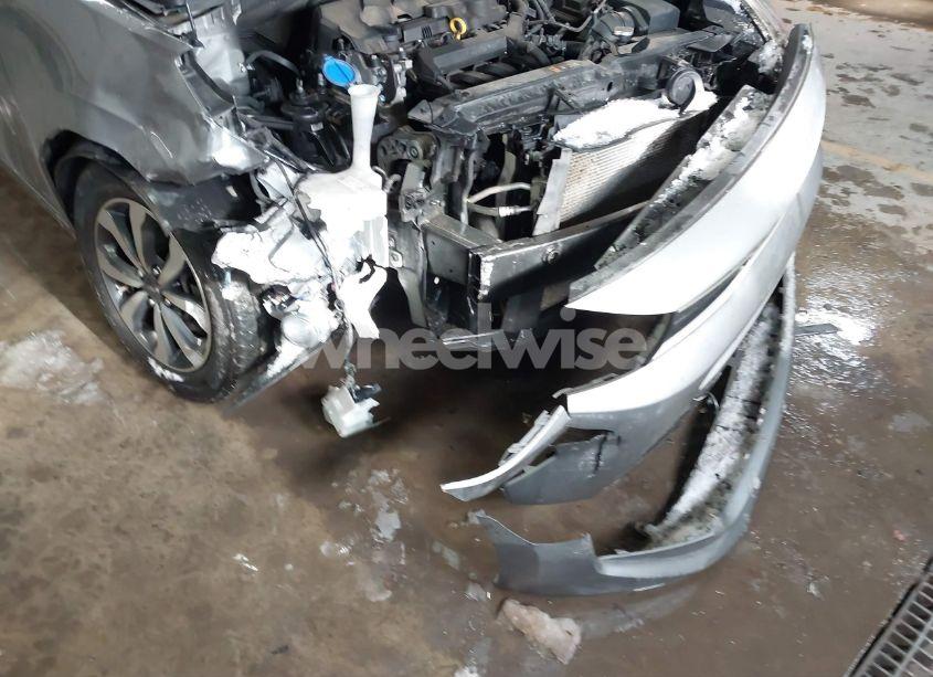 Photo 6 of 2022 Kia Rio S (VIN 3KPA24AD6NE442657)