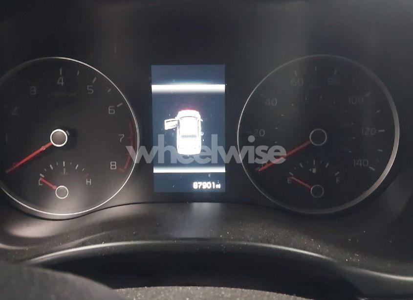 Photo 7 of 2022 Kia Rio S (VIN 3KPA24AD6NE442657)