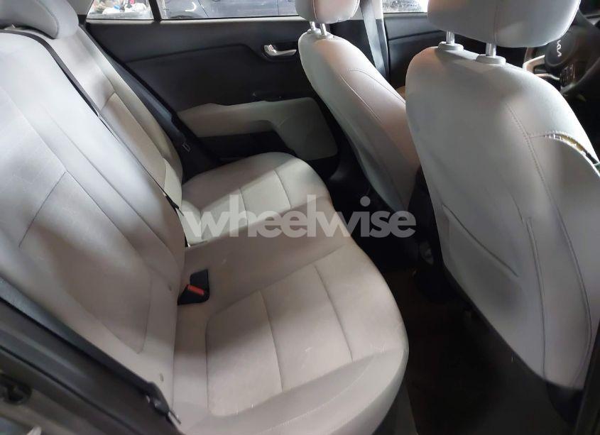 Photo 8 of 2022 Kia Rio S (VIN 3KPA24AD6NE442657)