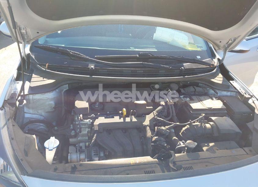 Photo 10 of 2022 Kia Rio LX (VIN 3KPA24AD6NE458132)