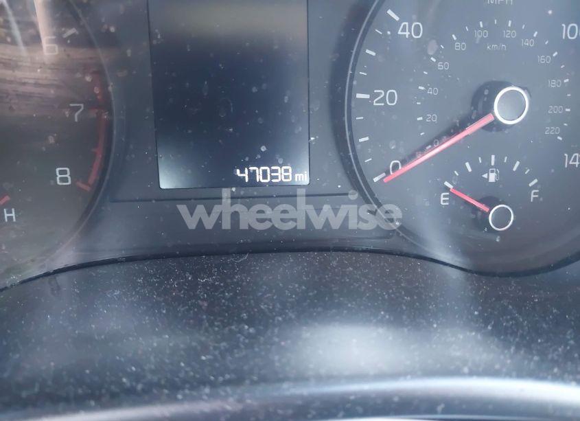 Photo 15 of 2022 Kia Rio LX (VIN 3KPA24AD6NE458132)