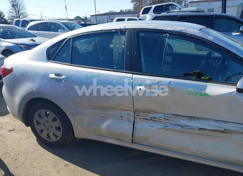 Photo 17 of 2022 Kia Rio LX (VIN 3KPA24AD6NE458132)