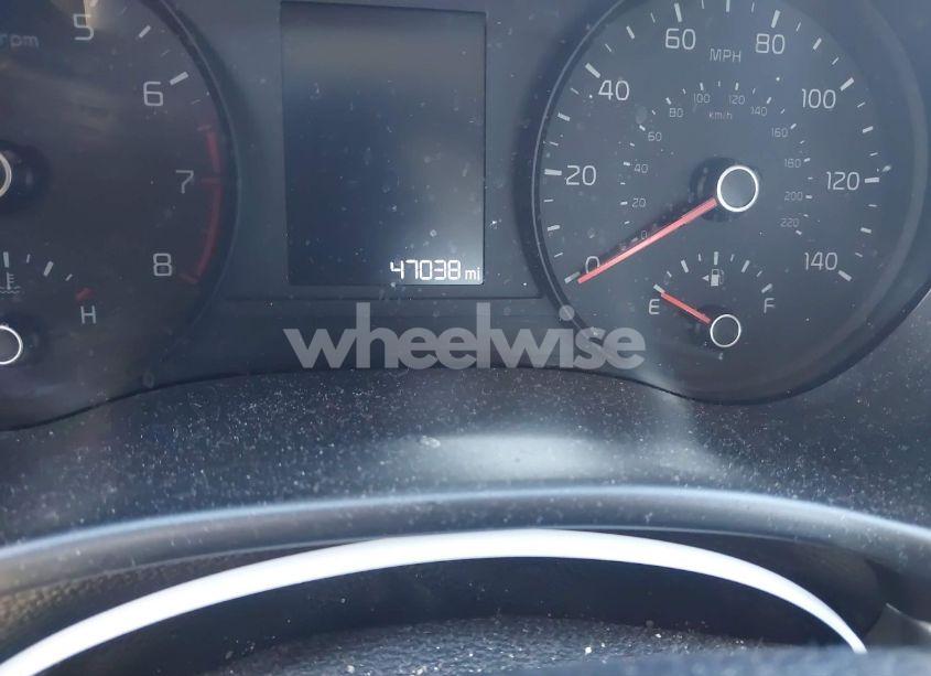 Photo 7 of 2022 Kia Rio LX (VIN 3KPA24AD6NE458132)