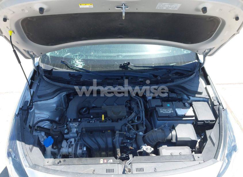 Photo 10 of 2022 Kia Rio LX (VIN 3KPA24AD6NE462634)